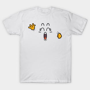 Arale's poo minimal T-Shirt